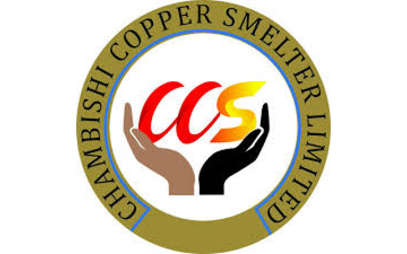 CHAMBISHI COPPER SMELTER