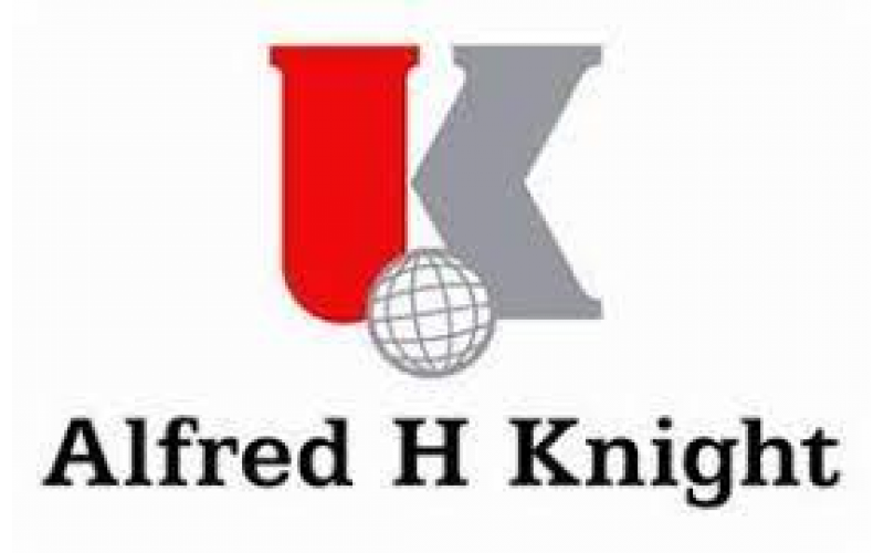 AFRED h KNIGHT